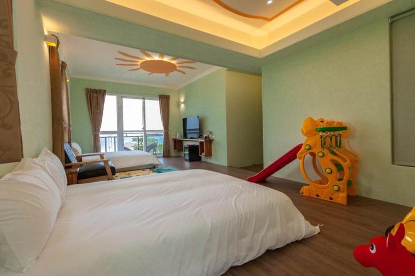 Appartement Sea Dragonfly à Yanliau Extérieur photo