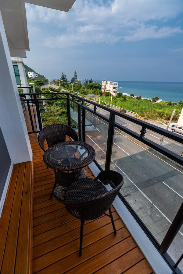 Appartement Sea Dragonfly à Yanliau Extérieur photo