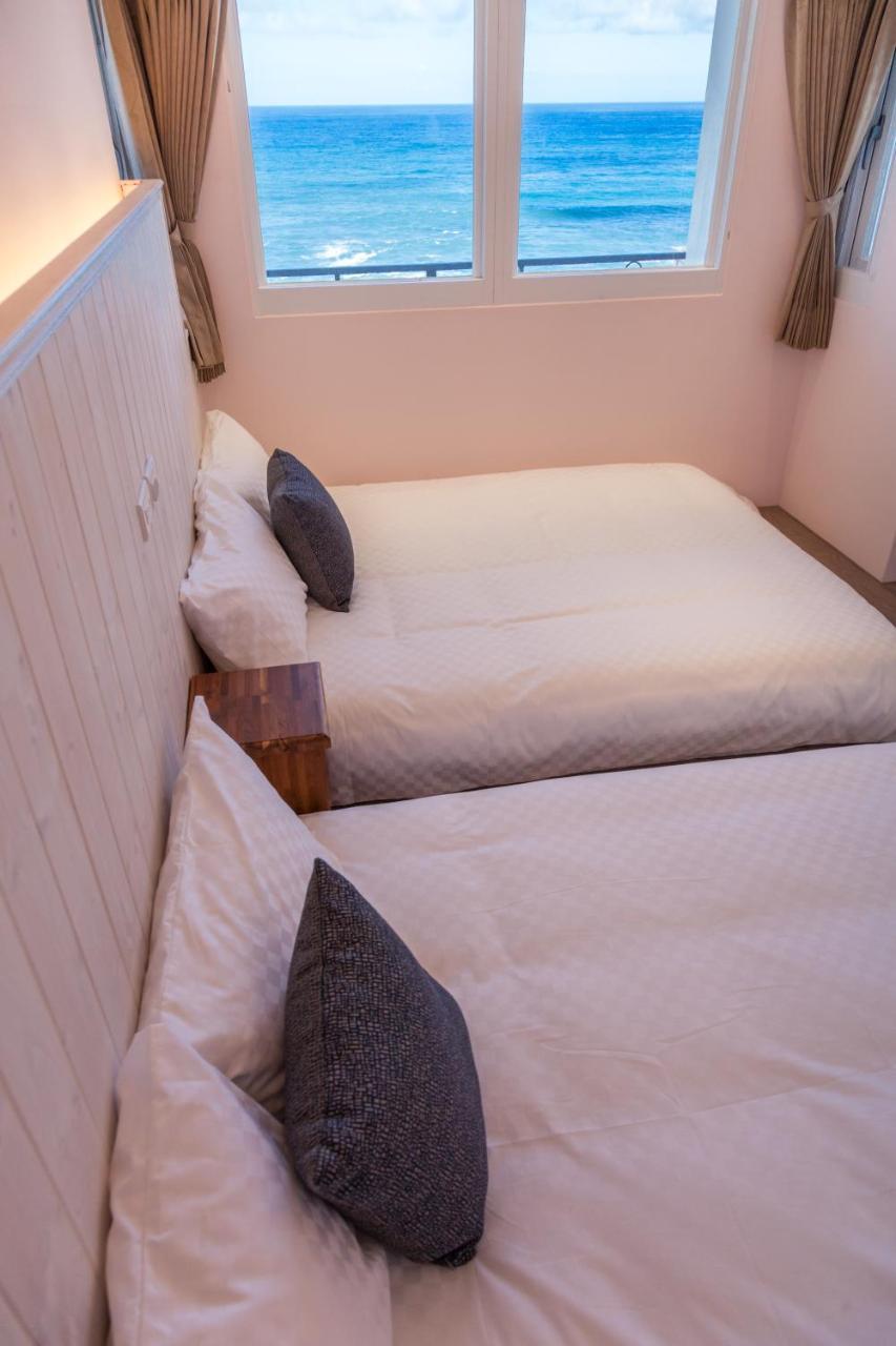 Appartement Sea Dragonfly à Yanliau Extérieur photo