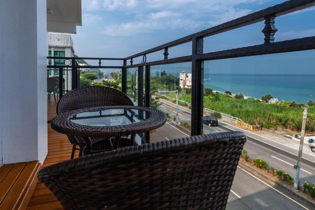 Appartement Sea Dragonfly à Yanliau Extérieur photo