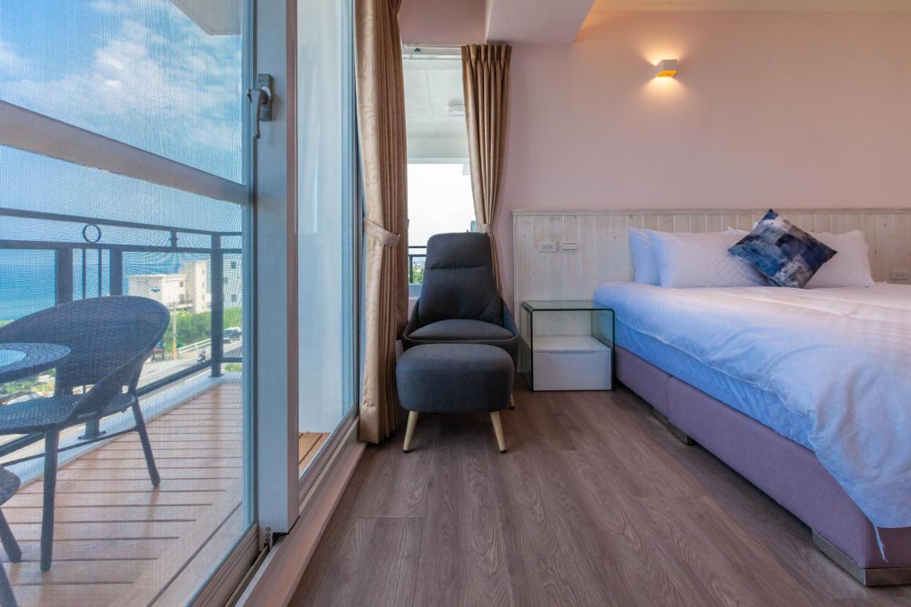 Appartement Sea Dragonfly à Yanliau Extérieur photo