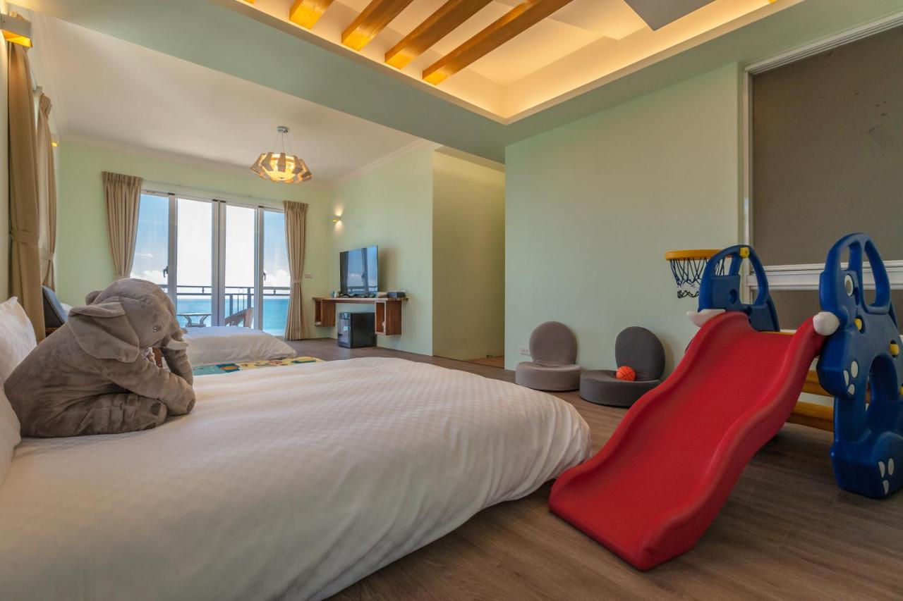 Appartement Sea Dragonfly à Yanliau Extérieur photo