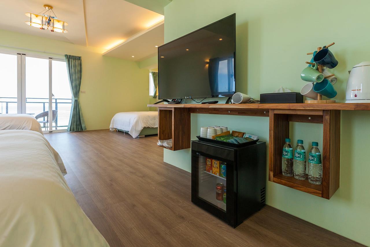 Appartement Sea Dragonfly à Yanliau Extérieur photo
