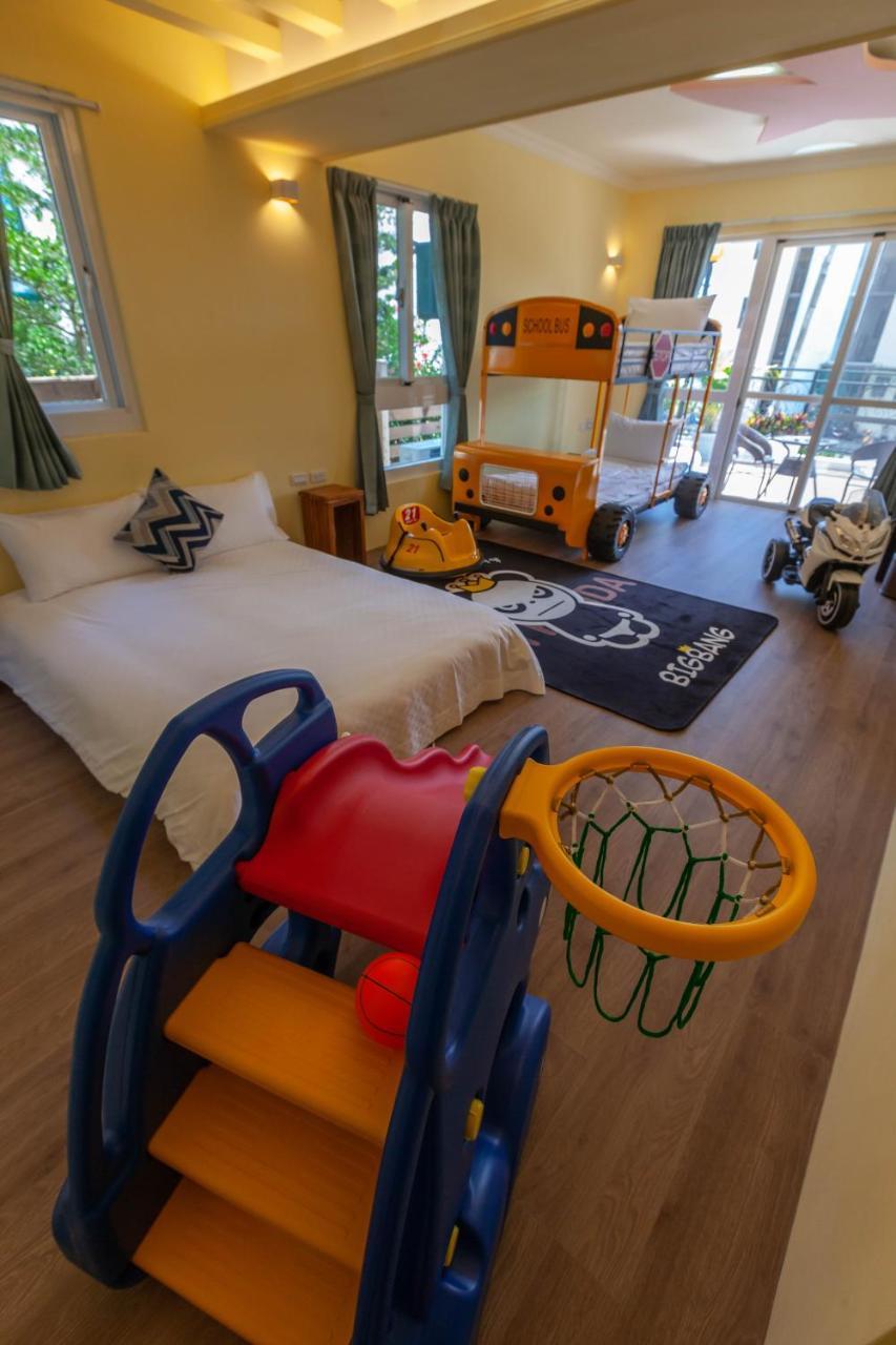 Appartement Sea Dragonfly à Yanliau Extérieur photo