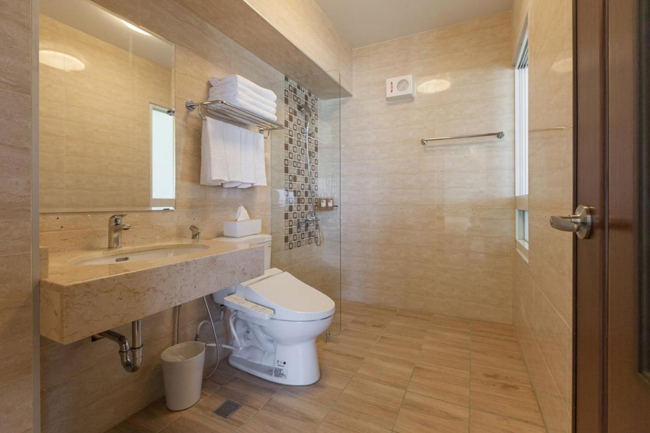 Appartement Sea Dragonfly à Yanliau Extérieur photo