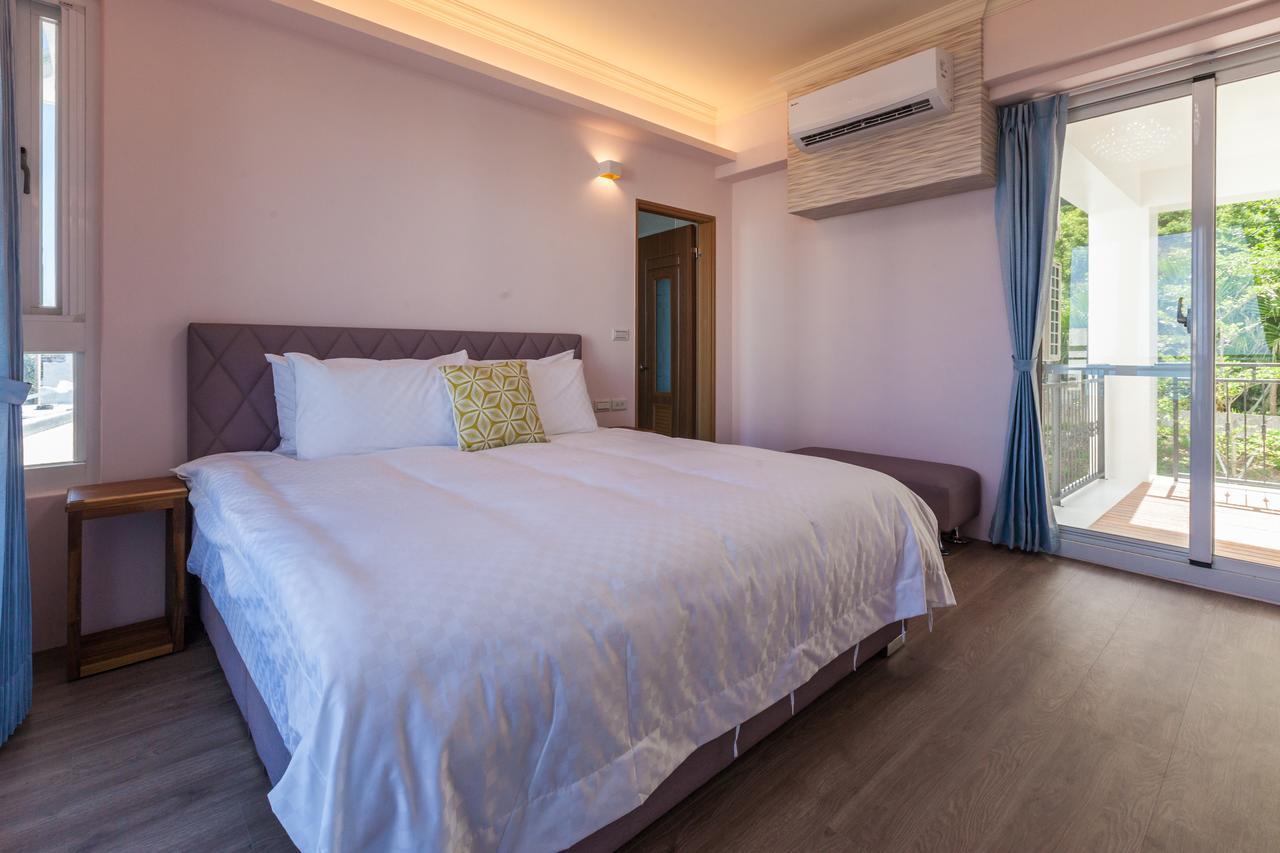 Appartement Sea Dragonfly à Yanliau Extérieur photo