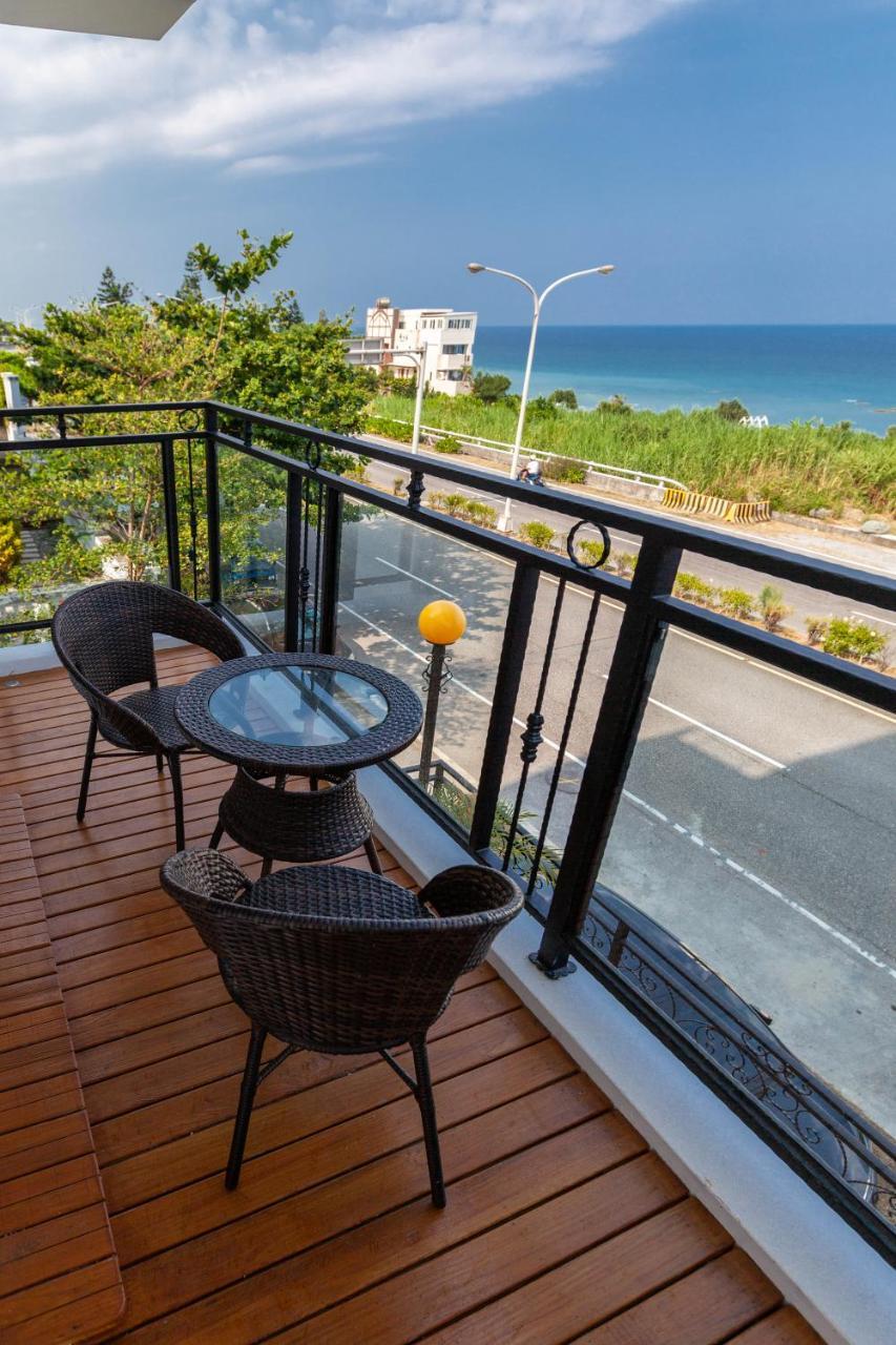 Appartement Sea Dragonfly à Yanliau Extérieur photo